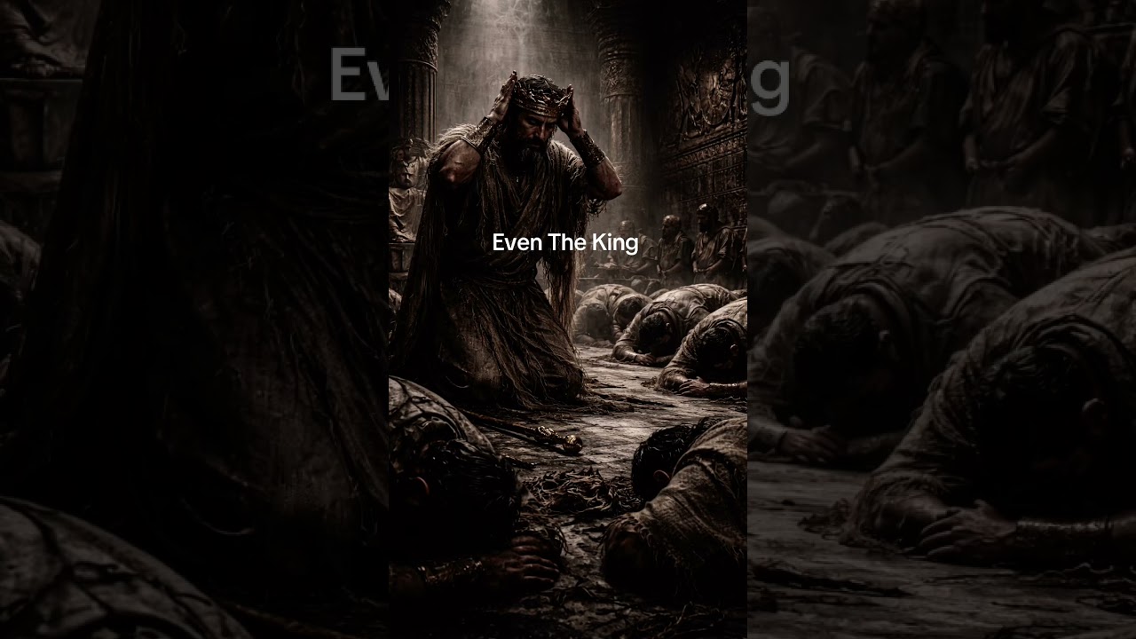 Even The King