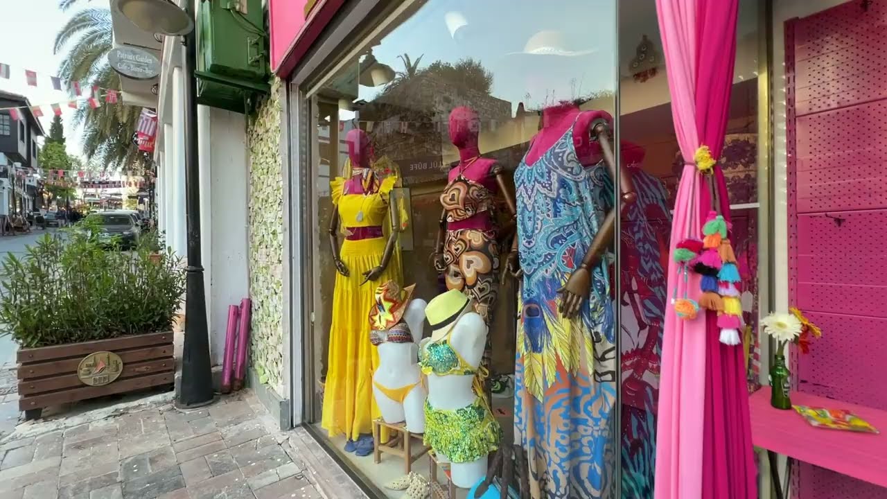Antalya Kalei&ccedil;i spacerująca po Starym Mieście TURCJA #turcja #antalya #Kaleici