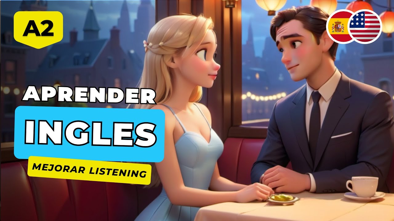 Aprender Ingles Con Historias  🎧 Cuentos En Ingles Para Aprender | PRIMERA CITA