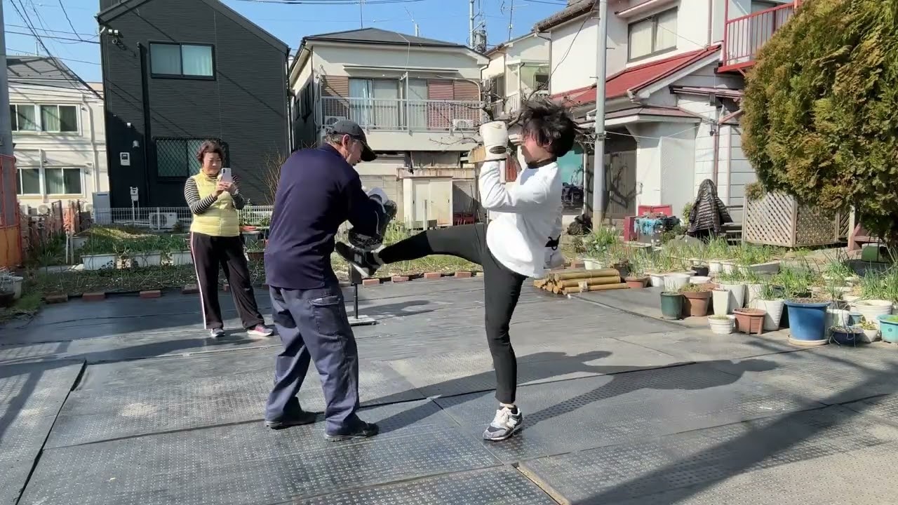 せんどー40日目の練習フル②(ラスト)
