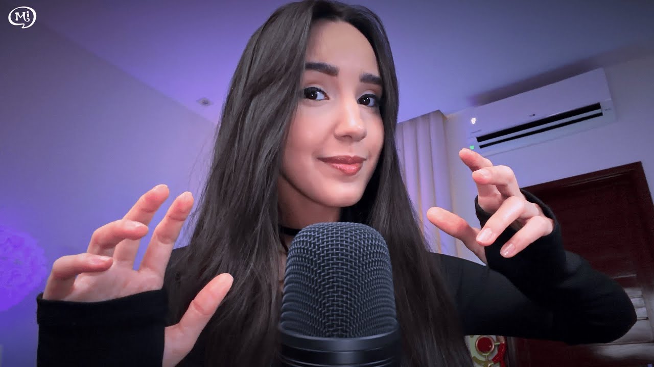 O ASMR MAIS RÁPIDO DA MINHA VIDA | sons de boca na velocidade máxima 💋 4K