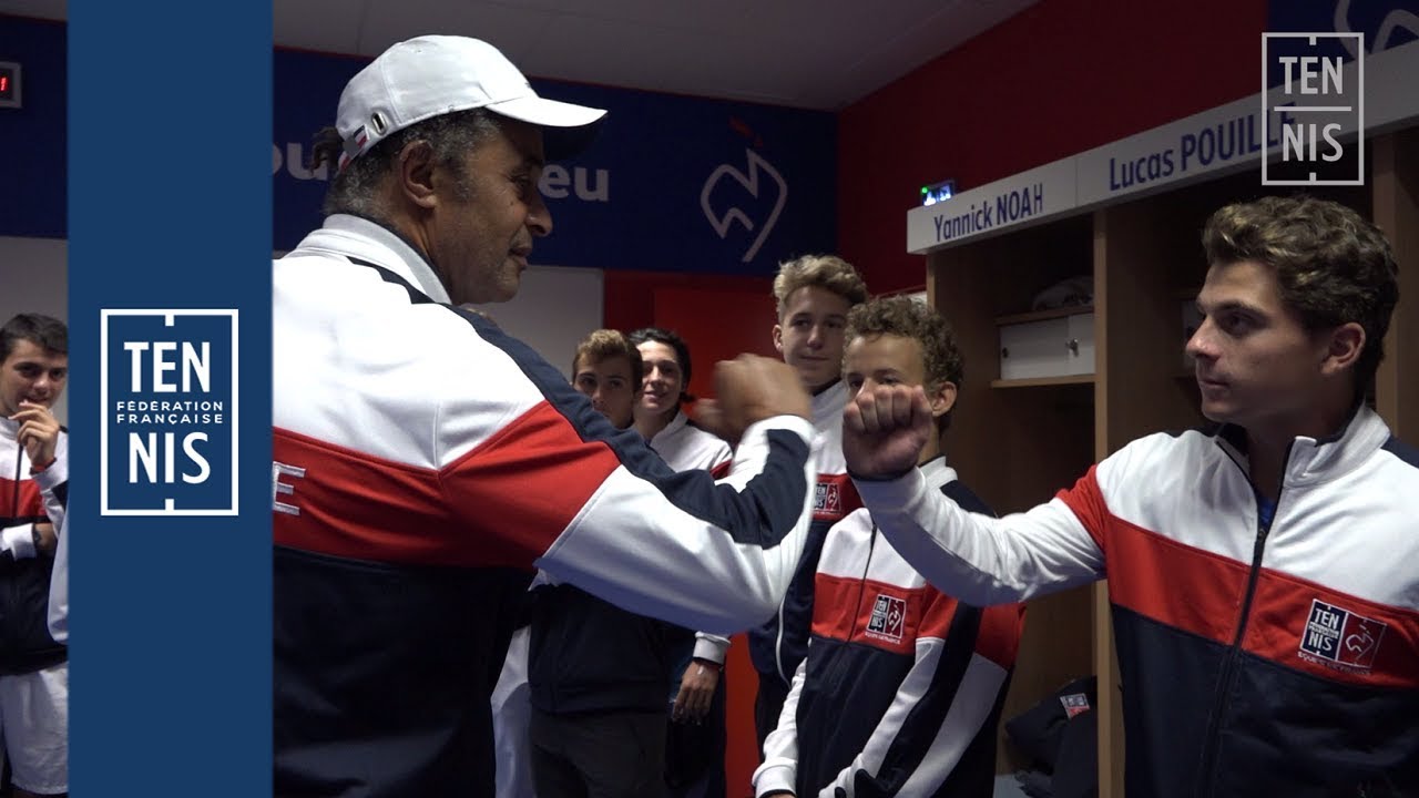 Coupe Davis 2018 - France / Espagne - La minute bleue n°9 : une journée pour l'honneur | FFT