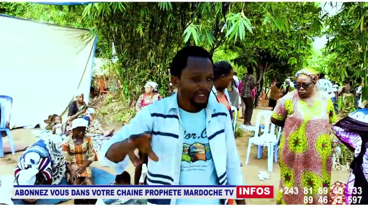 SAMBELA ELONGO NA PASTEUR MARDOCHÉE WANZAMBI