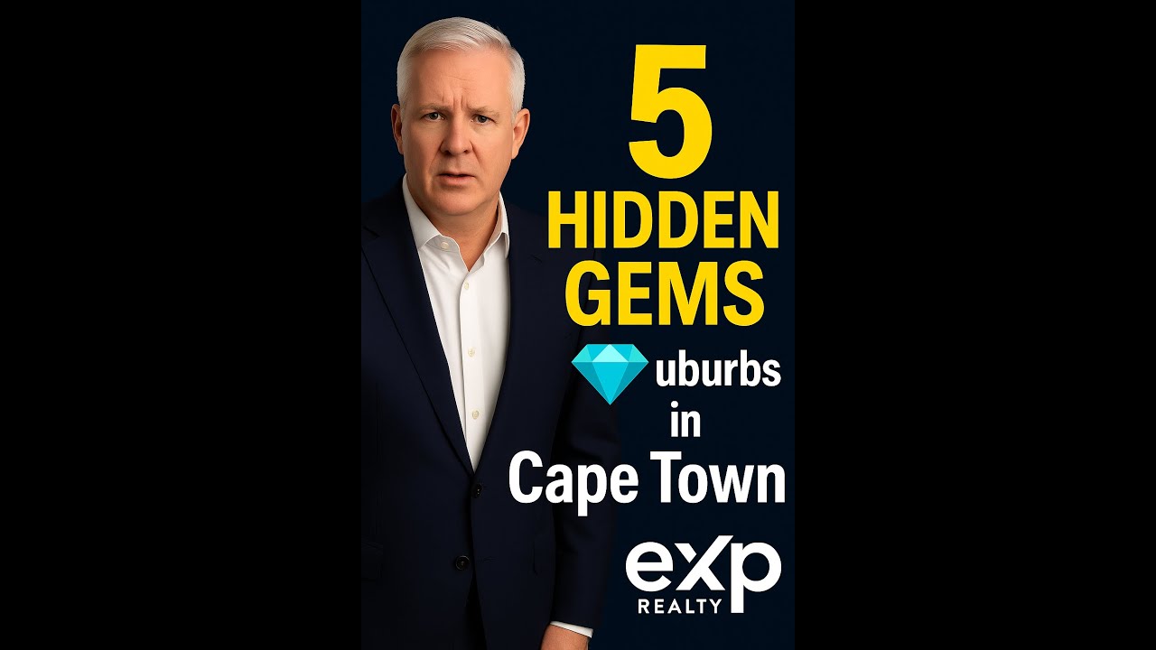 5 Hidden Gem Suburbs in Cape Town That Are Still Undervalued | eXp Realty South Africa