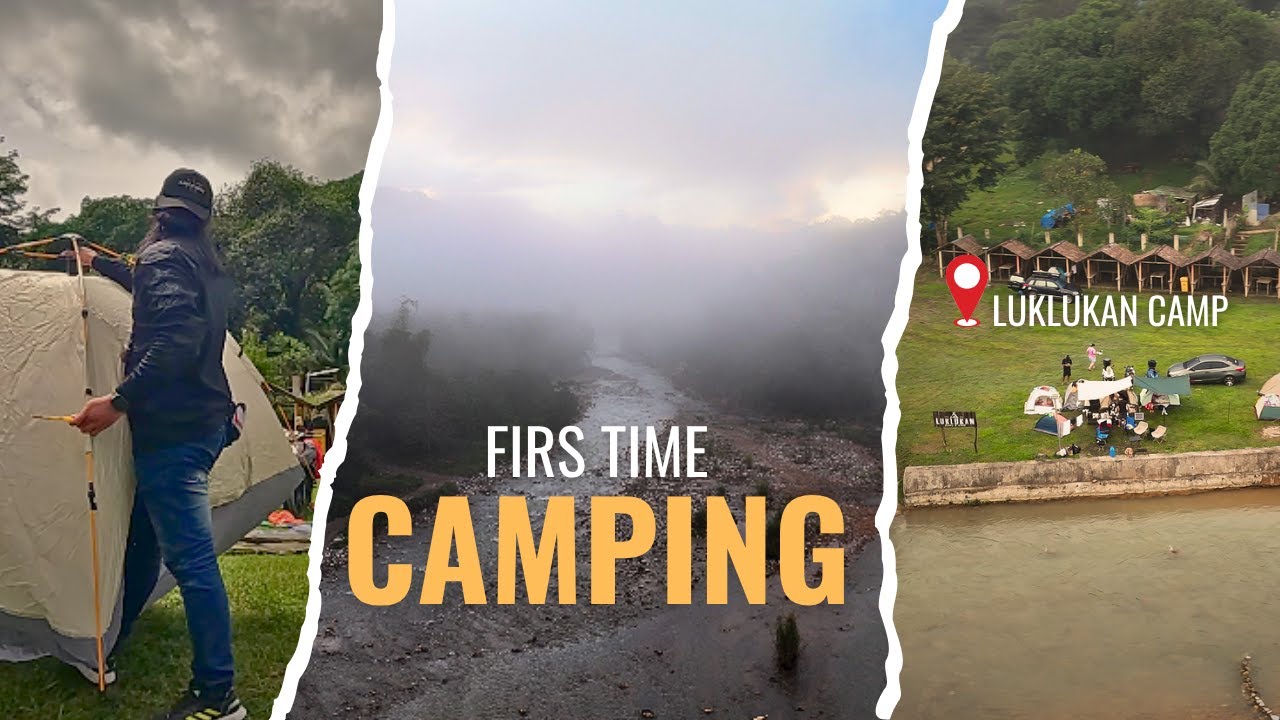 MOTO CAMPING | Luklukan Camp | Tanay Rizal | ADV160 | AdvenJUR