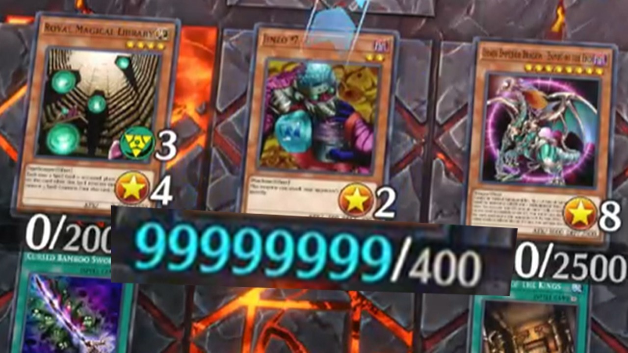 TABLE 500!!! THE JIMJO ONE SHOT?! BAD, FUNNY & DOWNRIGHT WEIRD YU-GI-OH! DUELS!