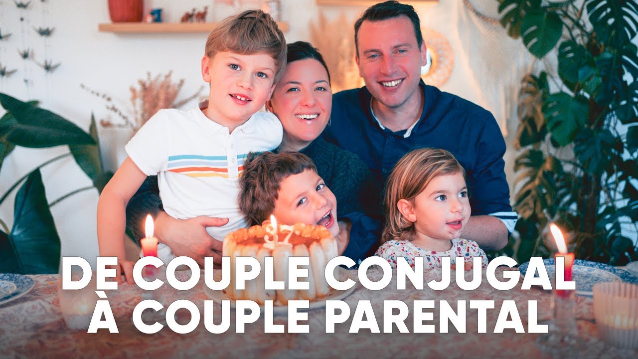 De couple conjugal à couple parental ! | Podcast