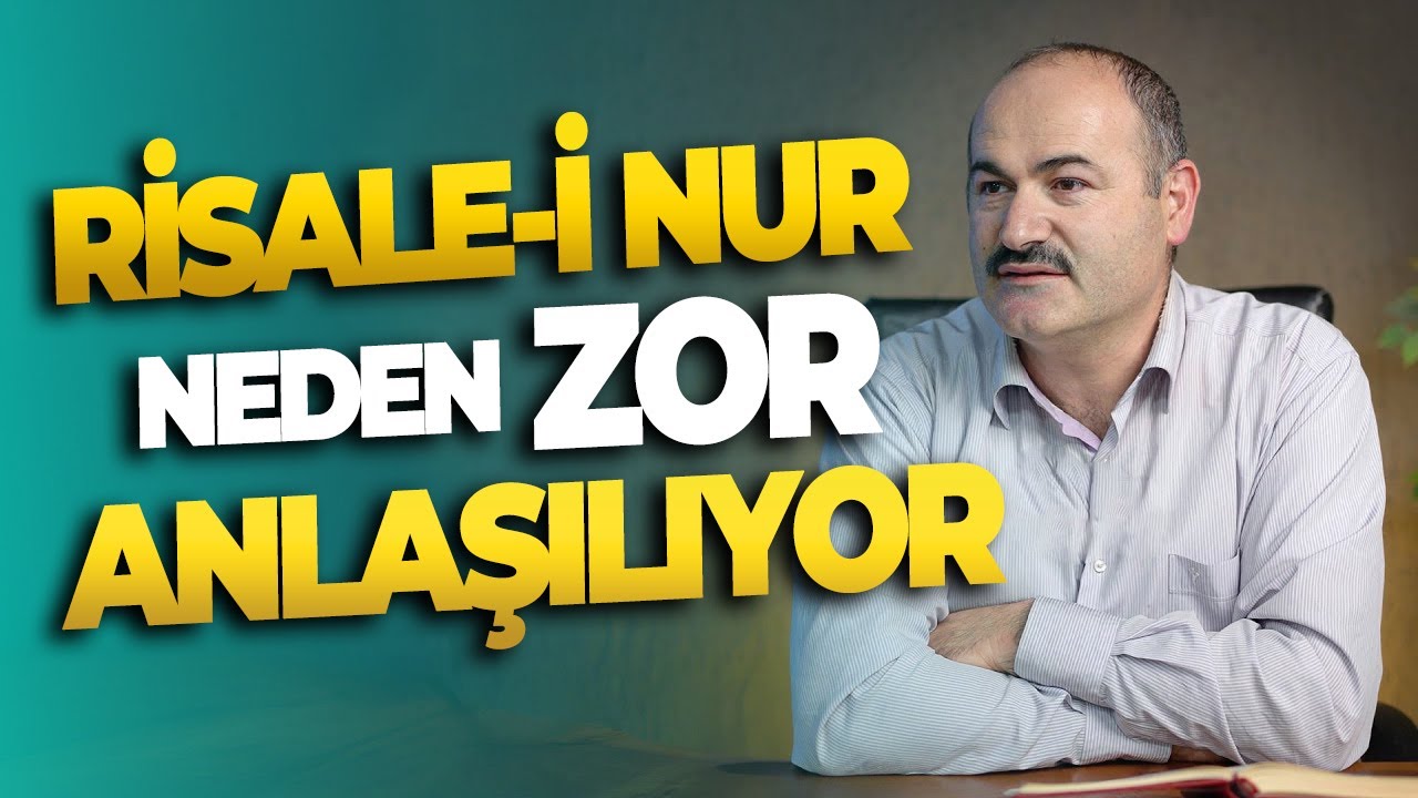 Risale-i Nur'u Anlamıyorum! - Çözümü Nedir? | Said Şaşmaz @hisarkapisi