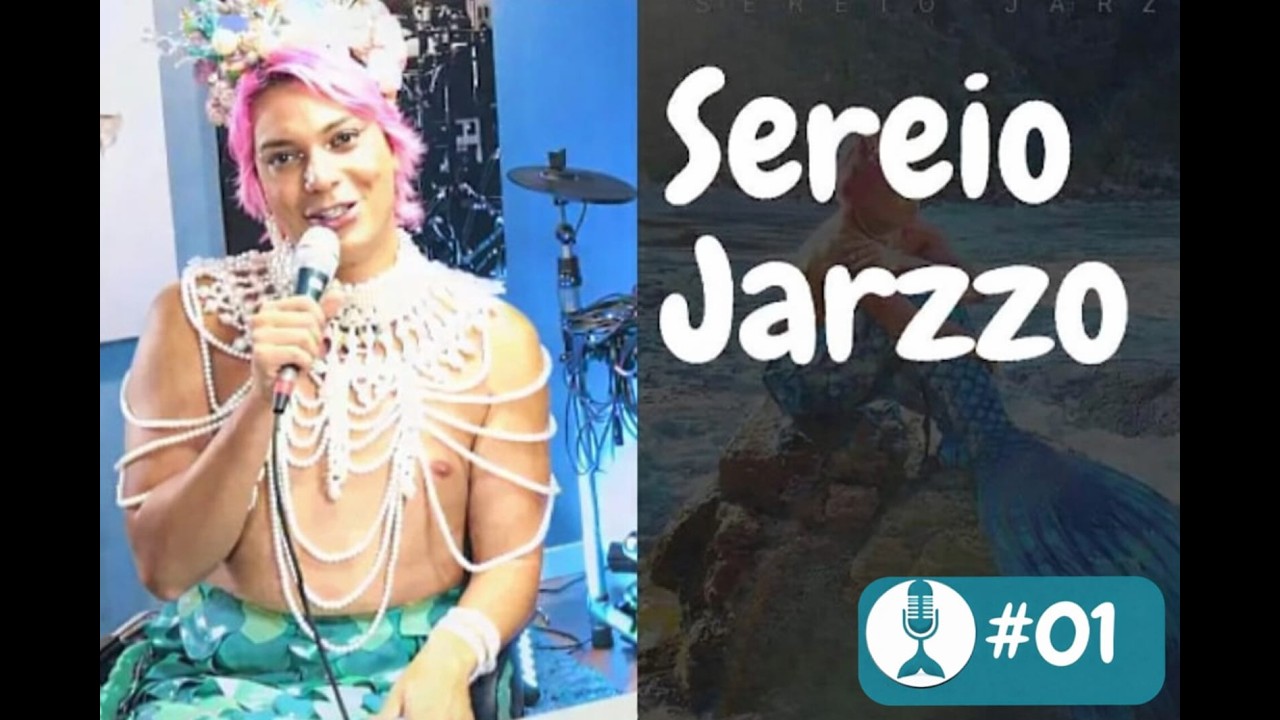 Sereio Jarzzo #01 - Peixe fora d'água