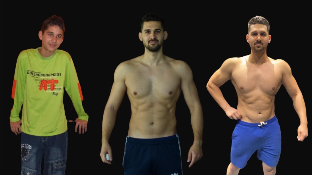 Creștere în Masă Musculară pentru Ectomorfi-Începători