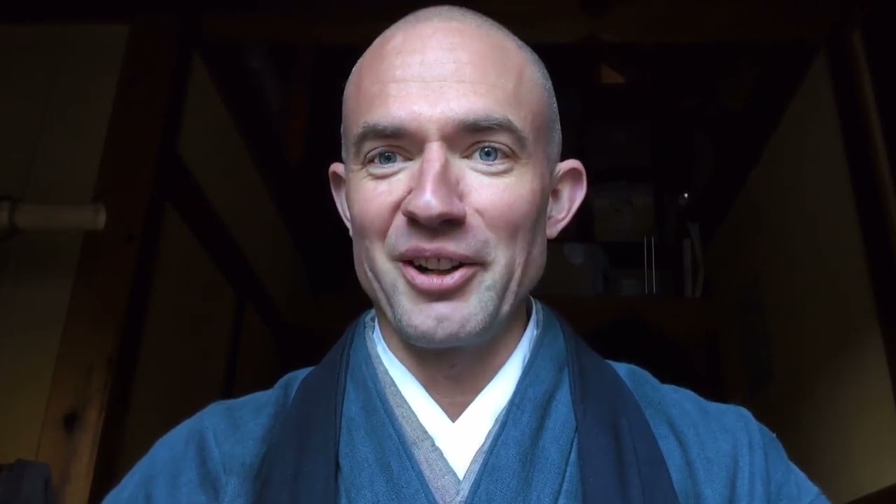 Sunday Dharma talk January 18th - 傳心法要 #4 
