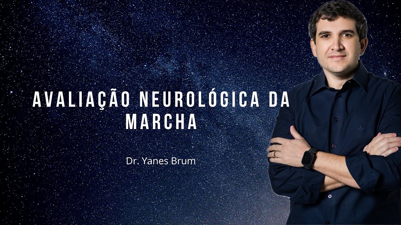 Avaliação neurológica da marcha.