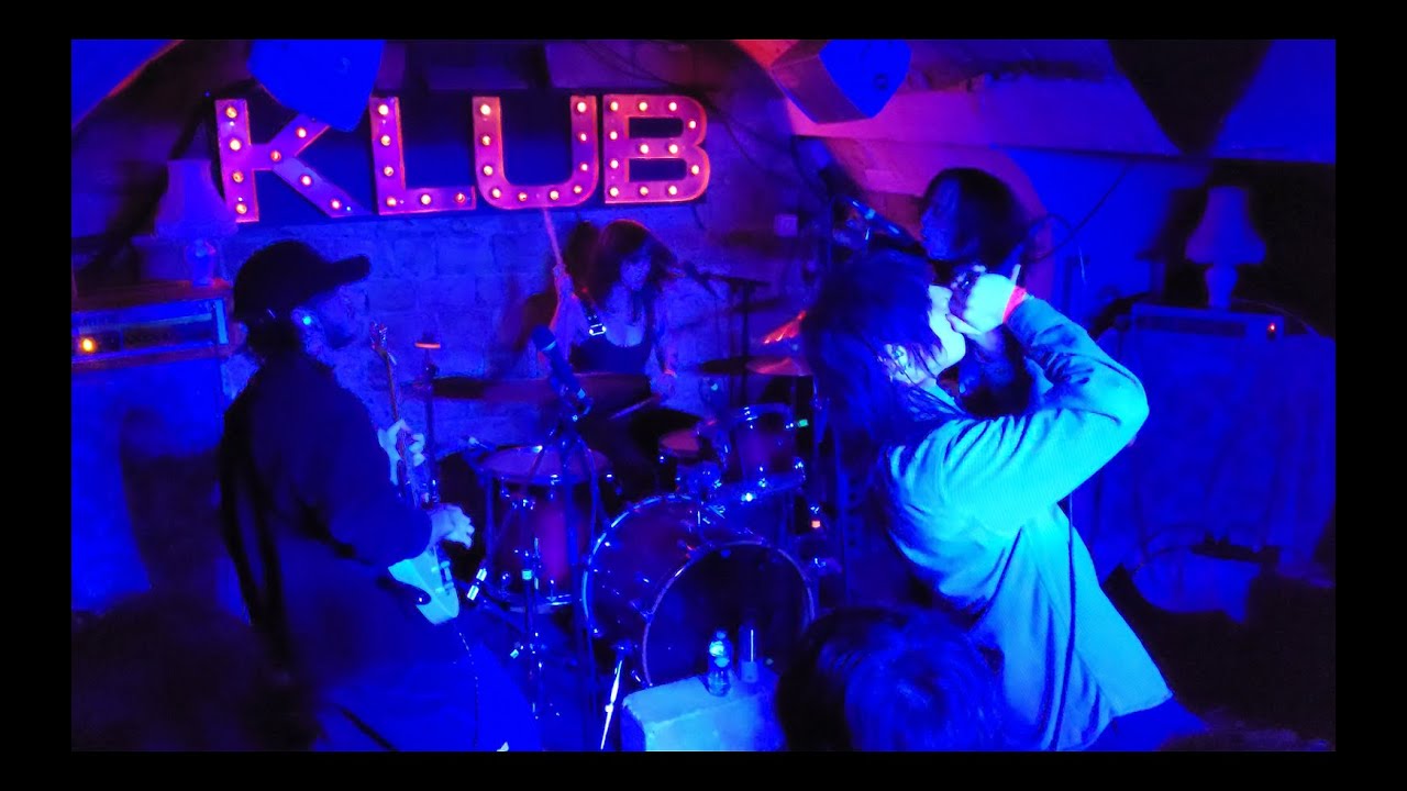 L'IDYLLE (FRA) - Live at Le Klub, Paris, France 08-12-2024