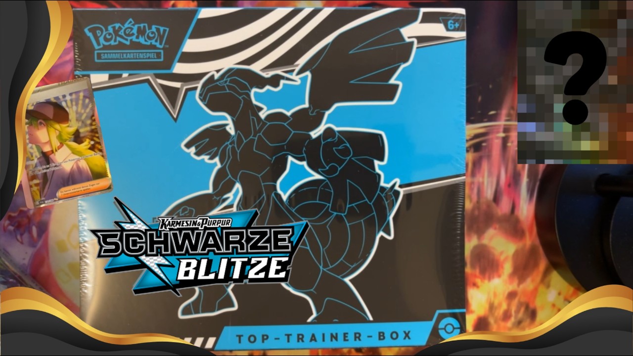 Wir ziehen ALLES in Schwarze Blitze!😍/ #pokemon #blackbolt #opening