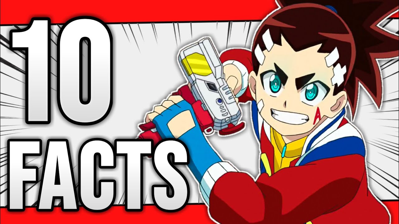 10 FACTS ABOUT AIGER AKABANE In Hindi