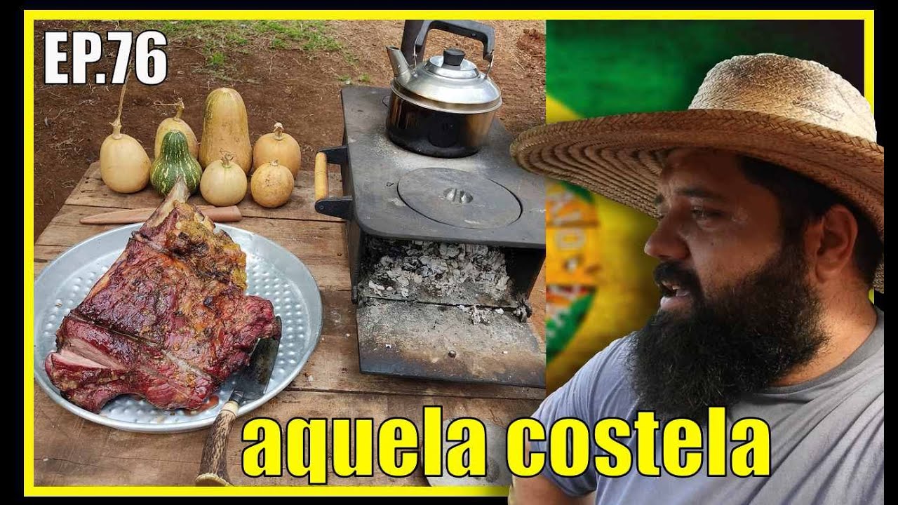 dia de fazer aquela costela incrível - ep.76