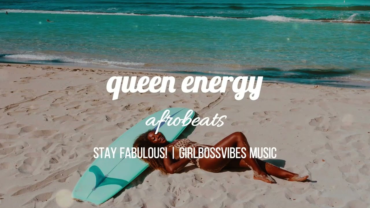 Queen Energy Playlist to Attract Confidence, Success & Positivity Now! | Empowering Women Vibes
