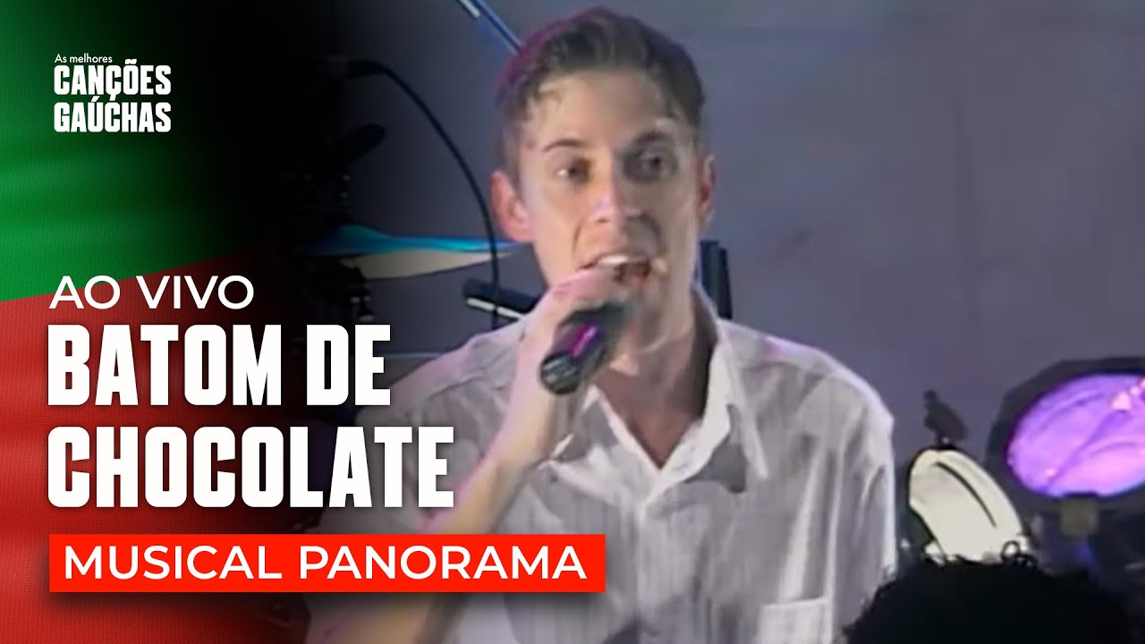 BATOM DE CHOCOLATE - MUSICAL PANORAMA (AO VIVO - FESTIVAL DE BANDAS GAÚCHAS)