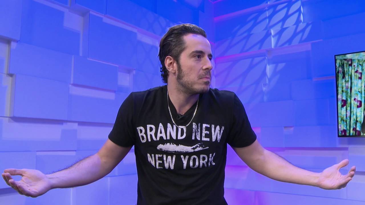 Entrevista Pepe Madero y Musical