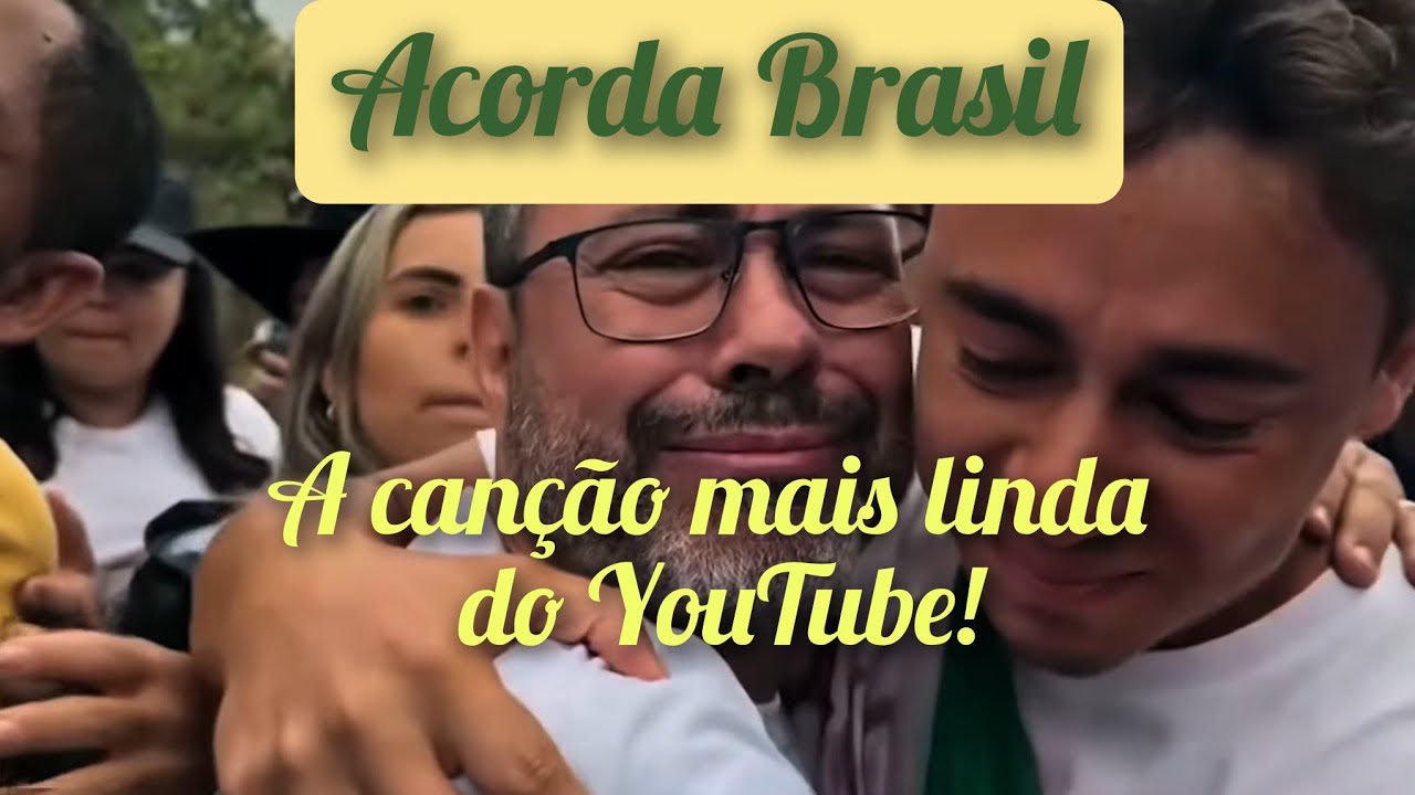 Nikolas Ferreira desperta Brasil 