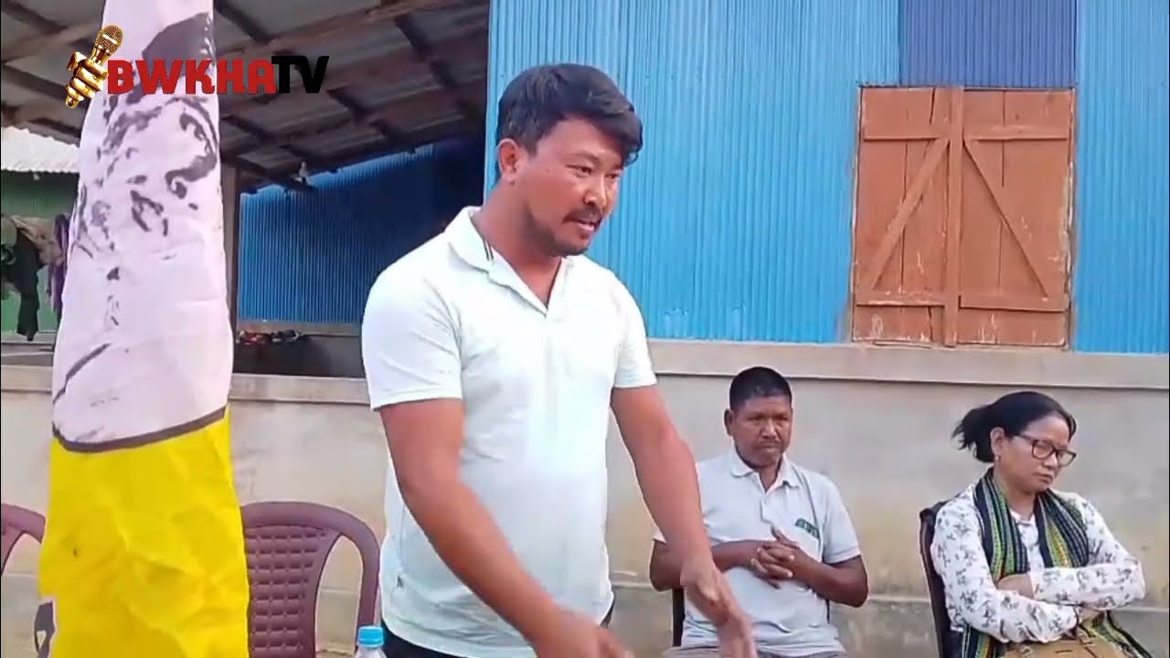 Khwtwng Bakha Lukurog Noh Twisikamuk Vc Khupuilwng Kami 12/Takarjala