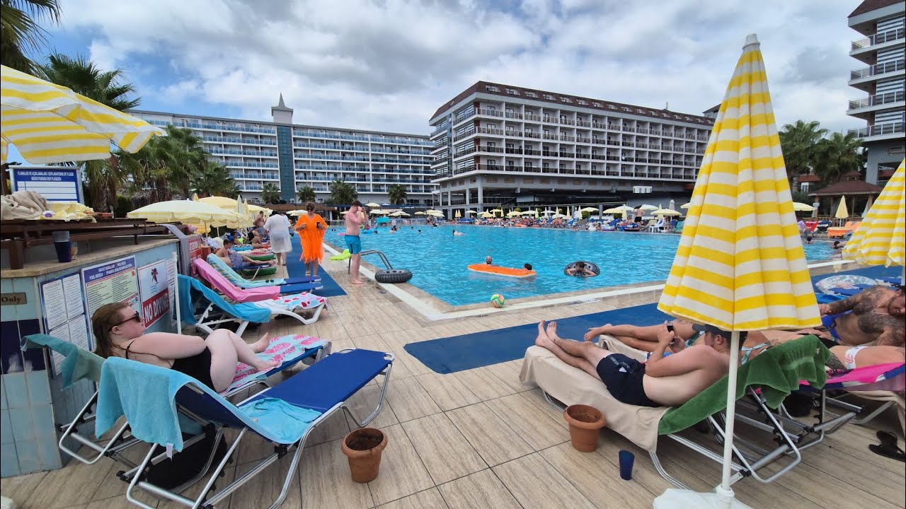Eftalia Aqua Resort - Turkey - Quick 15 mins Walk Through Video (Watch Day 1-4 for Full Visuals)