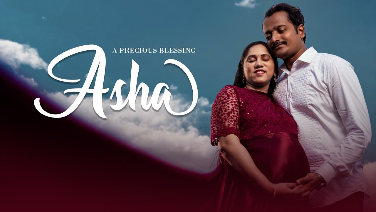 A Precious Blessing Asha