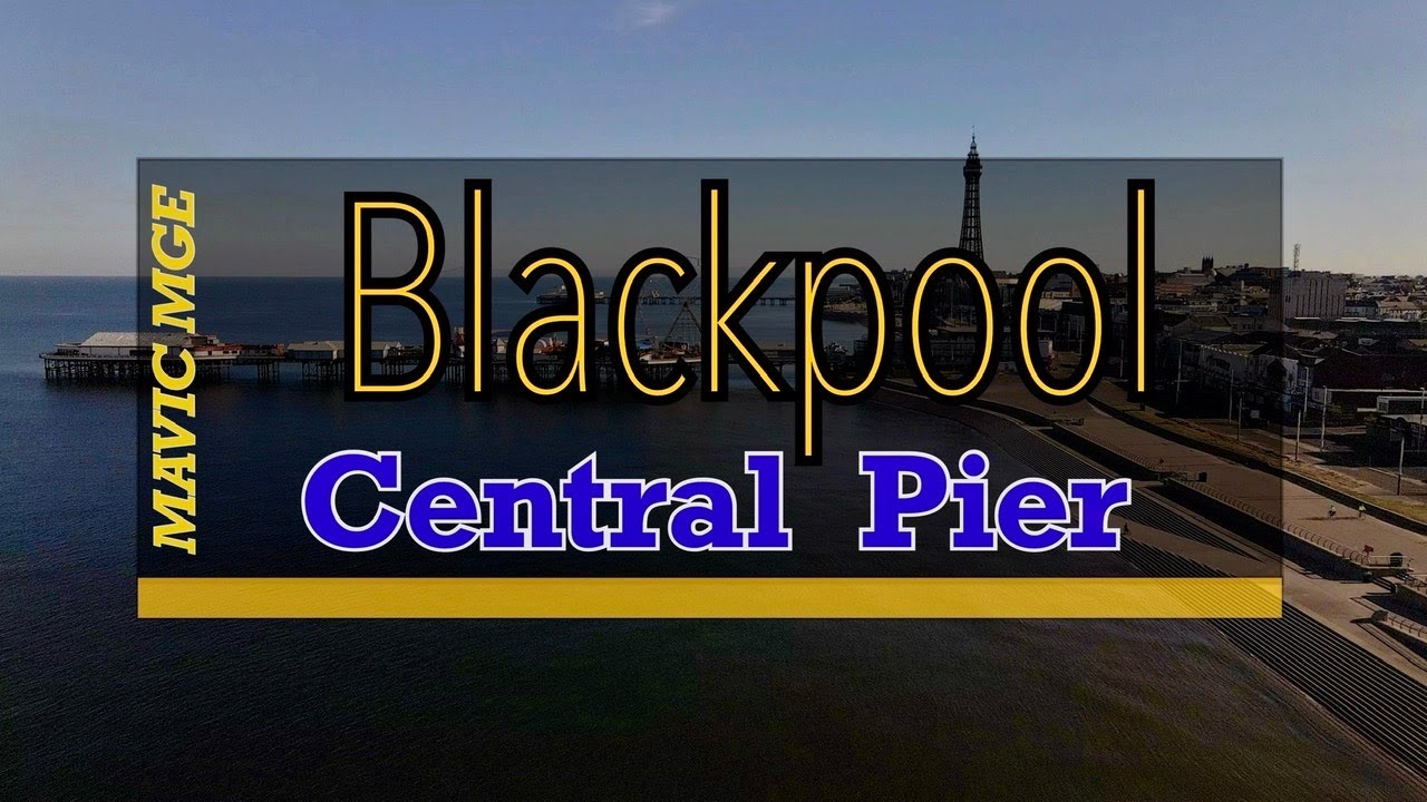 Blackpool | Central Pier