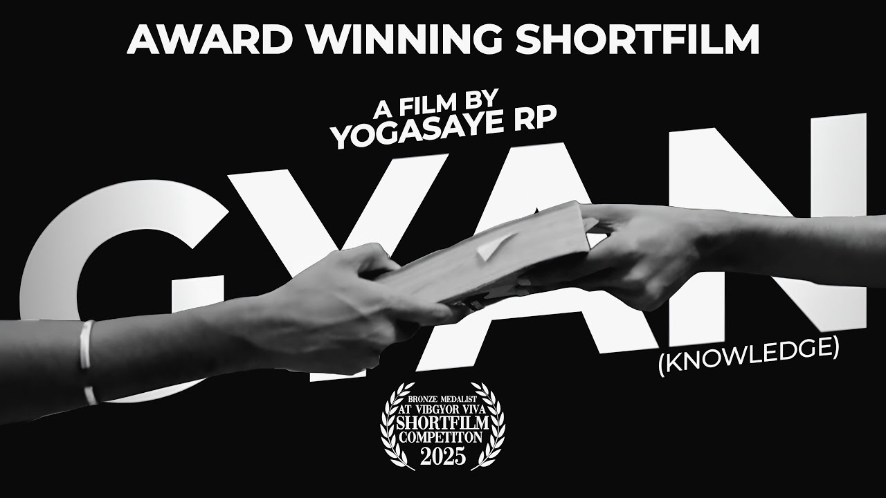 GYAN | Award Winning Short Film | Shot on iPhone |