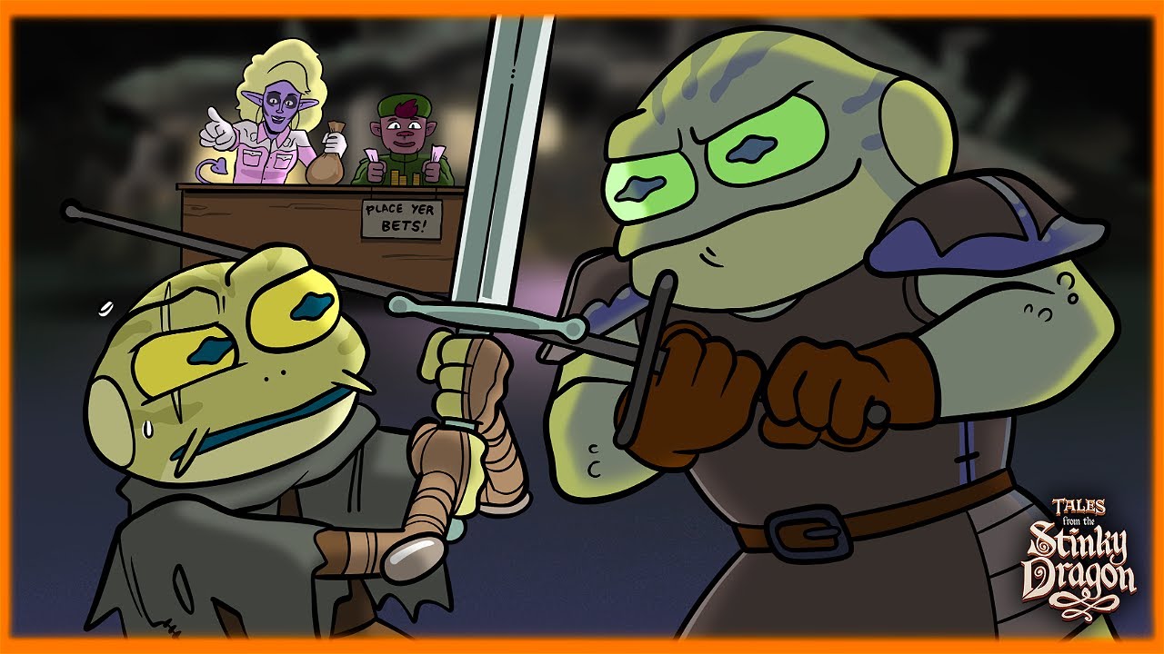 C03 - Ep. 26 - From On Hyra - Up to Shananigans