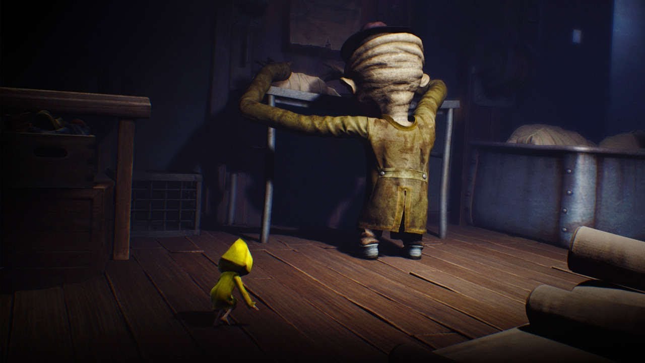🔴NESSUN DORMA - Little Nightmares Parte 1 di 2