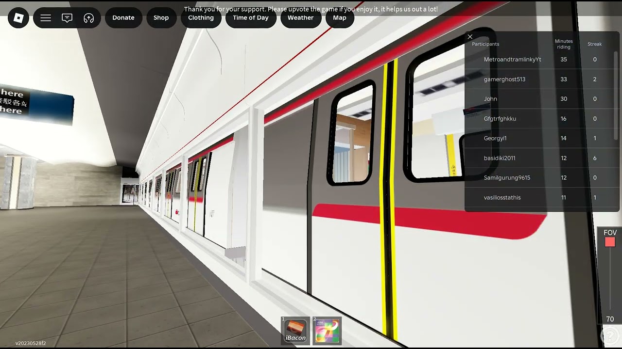 Roblox TRR