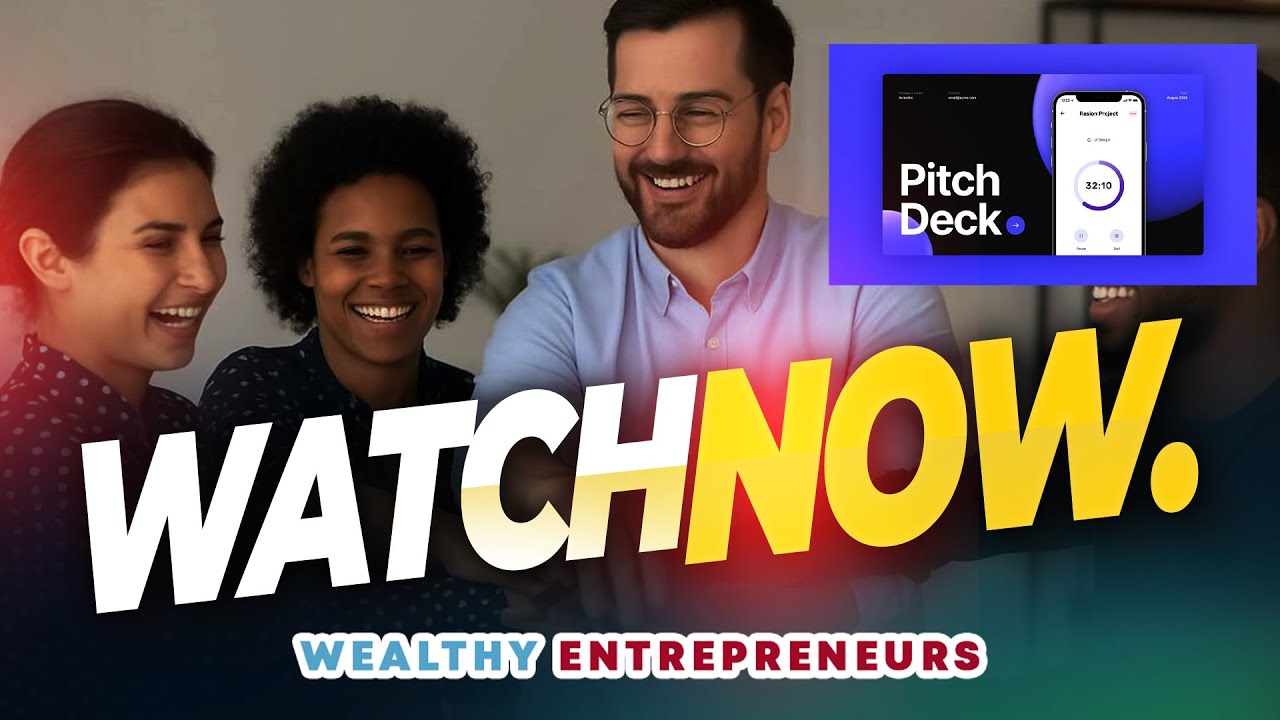 The Pitch Deck Software That Got Me Funded in 10 Days—No Joke. I Switched My Pitch Deck Tool!