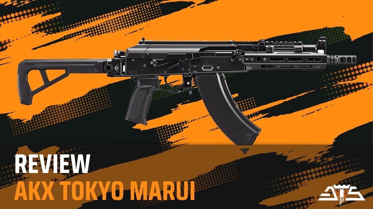 REVIEW : AKX TOKYO MARUI