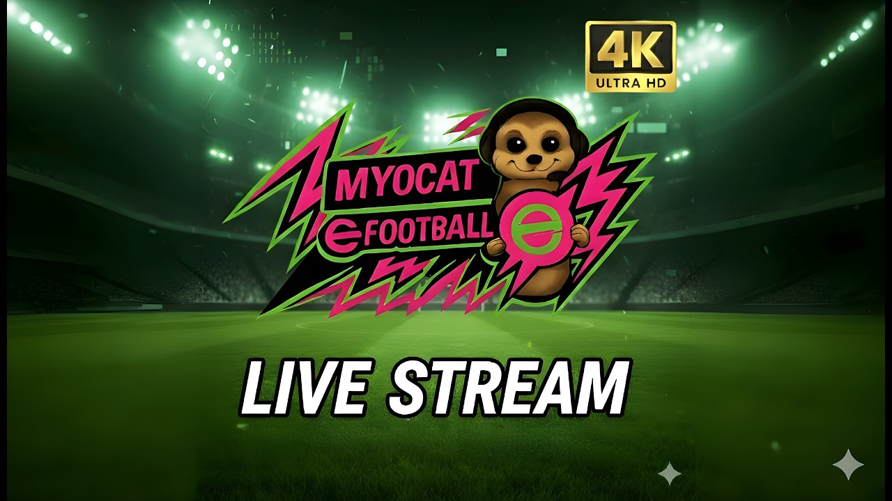 4K, 설날 돌아온 켠김이 디비전 1(무과금 부계) #이풋볼 #이풋볼2026 #위닝 #pes