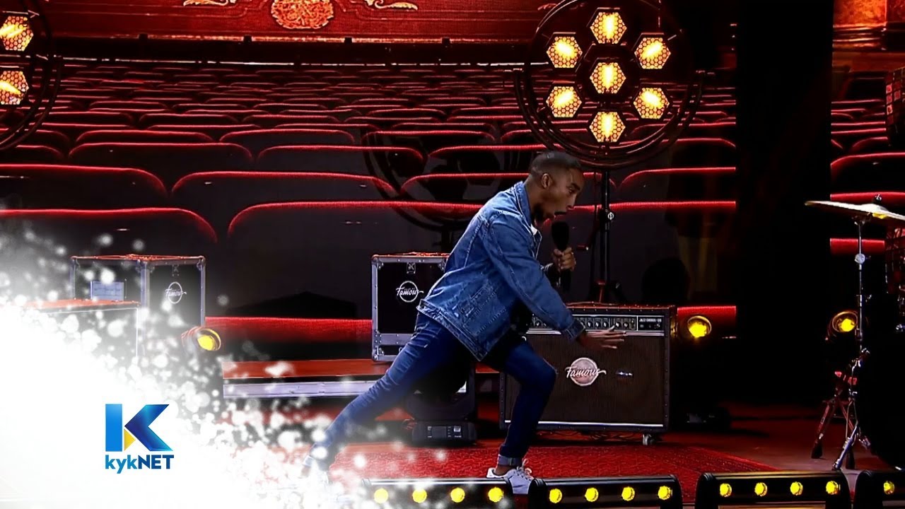 ‘Knock, knock’ – Maak My Famous  | kykNET