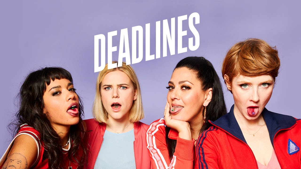Deadlines &ndash; Comedy-Serie | Trailer