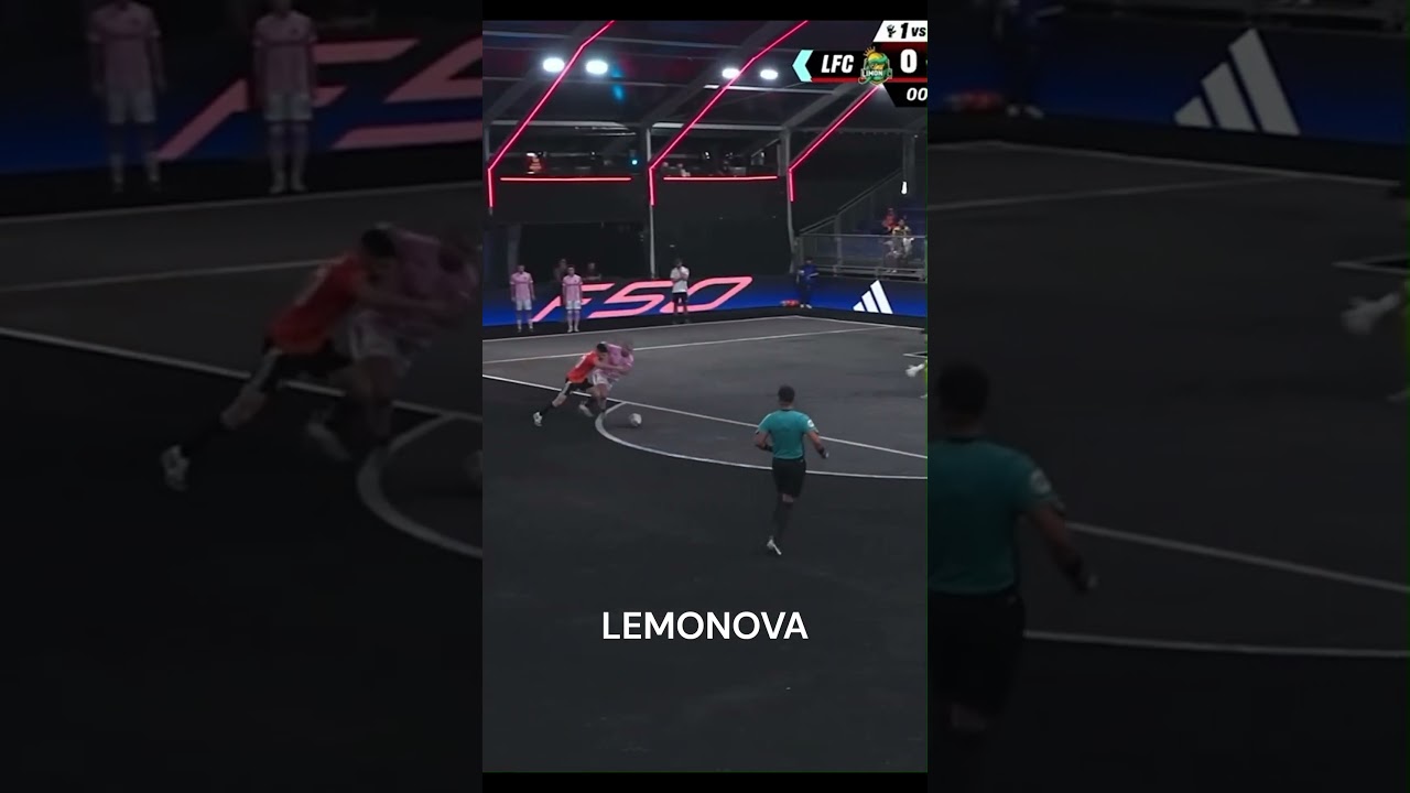 Kurtarışın ardından gelen gol Limon FC Edit  
