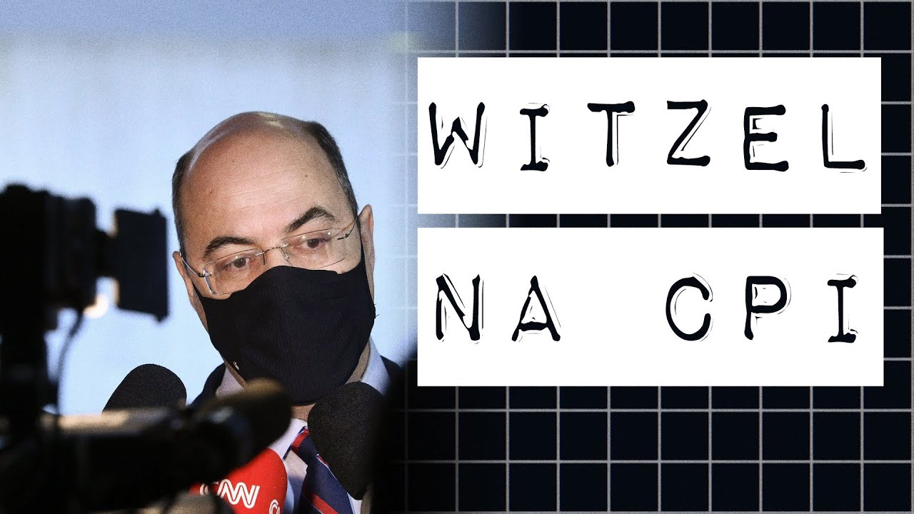 WILSON WITZEL NA CPI: UM RESUMO