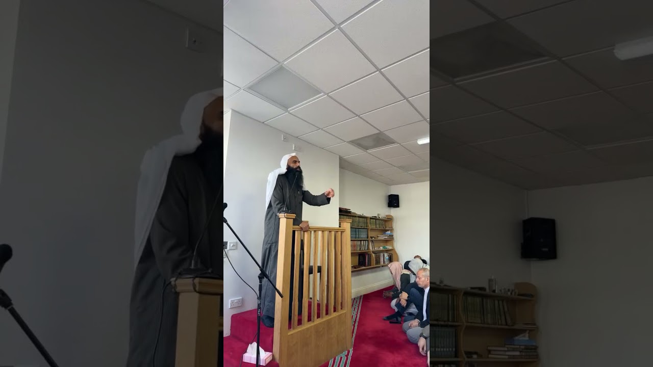 الصبيان في المساجد !؟