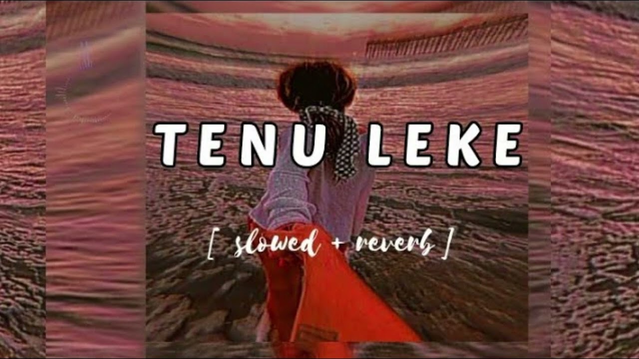 Tenu Leke Mai Javanga (slowed+reverb)