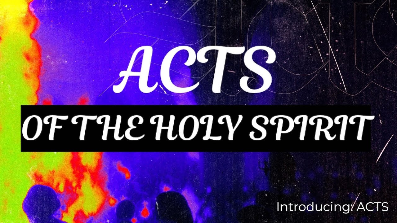 Introducing: ACTS