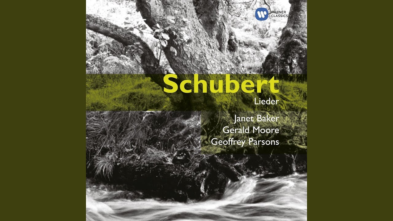 4 Lieder, Op. 88: No. 4, An die Musik, D. 547