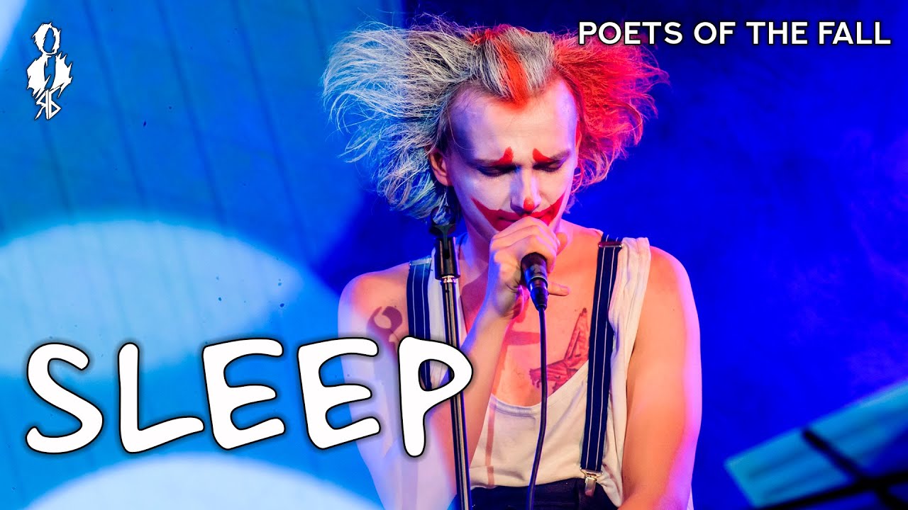 Ярослав Баярунас - Sleep (cover «Poets of the Fall»)