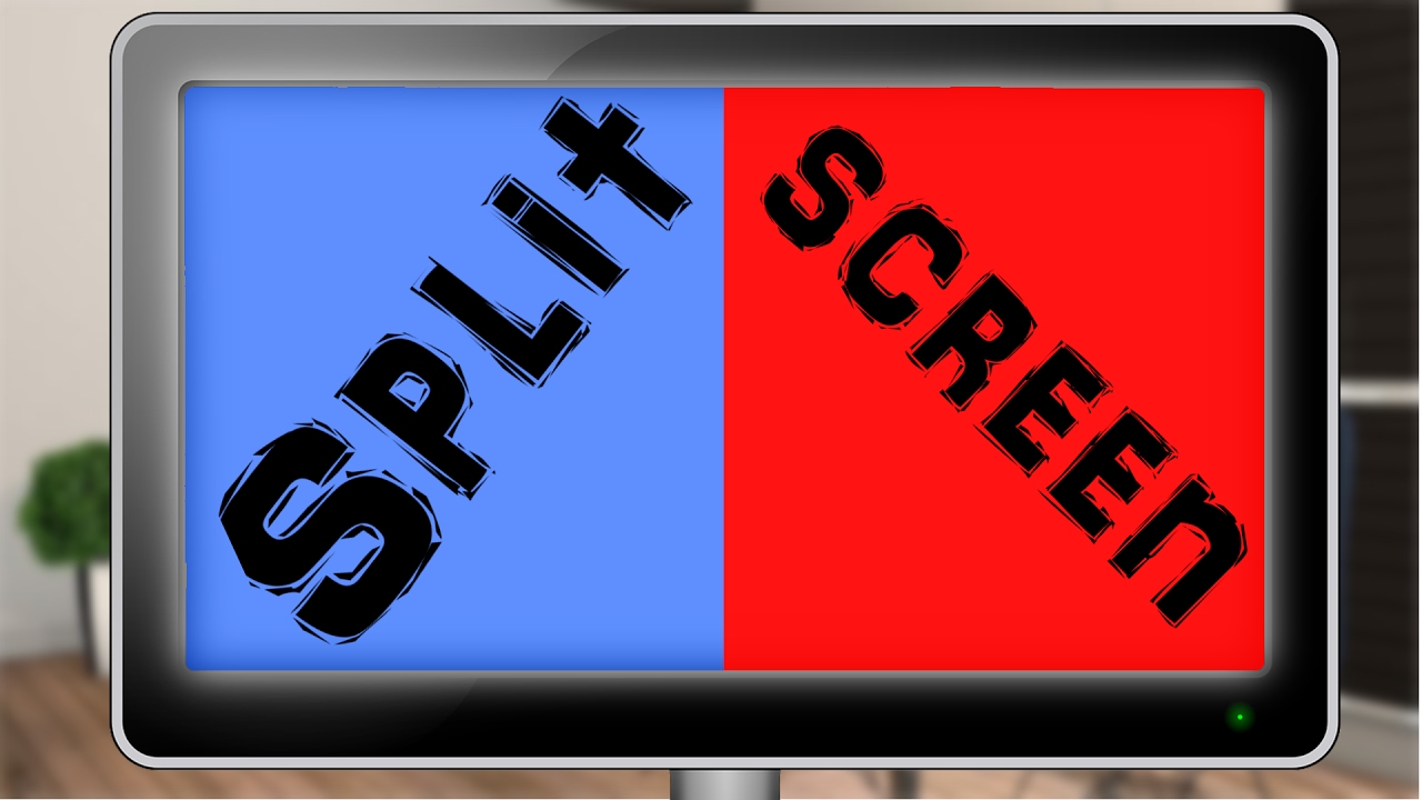 [Unity 5] Tutorial: How to create a split screen
