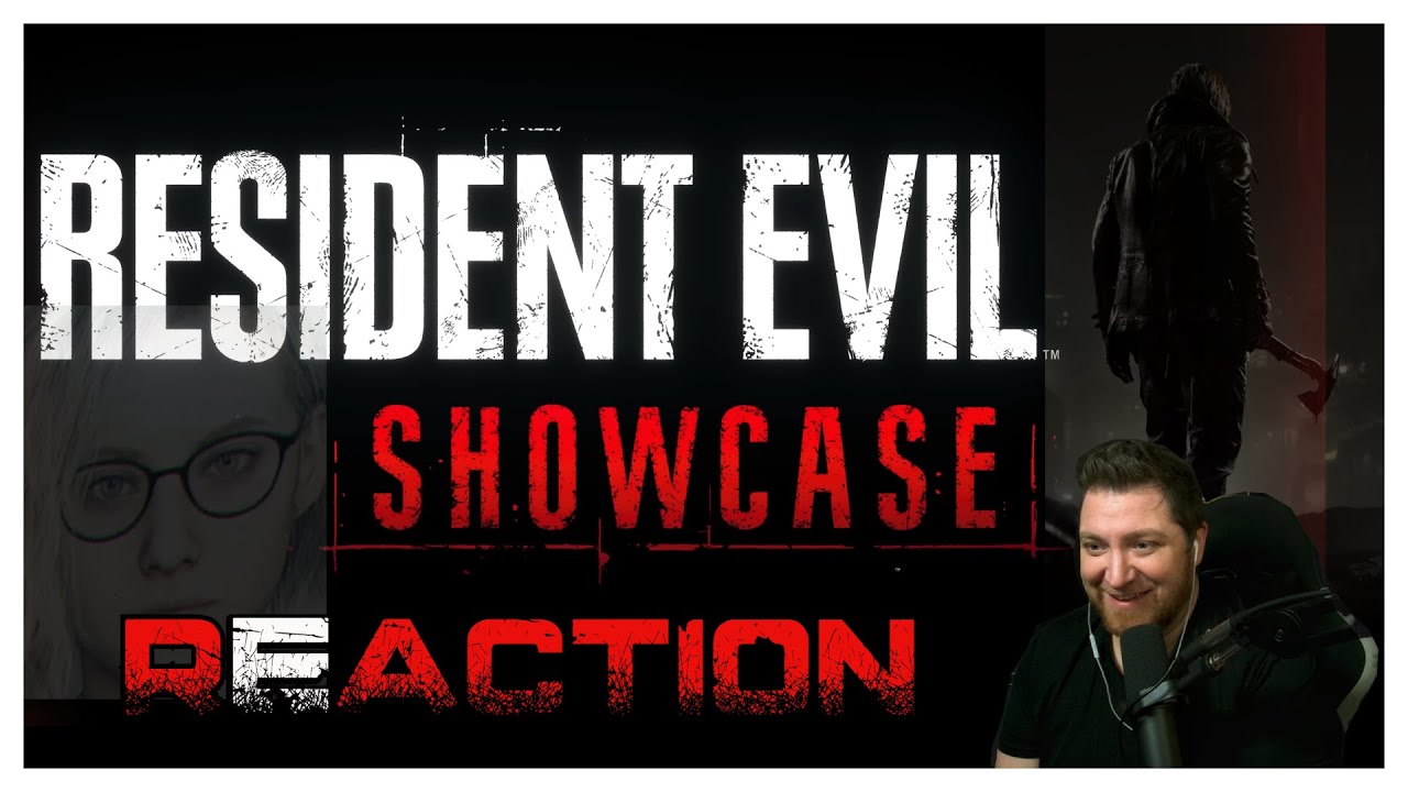 Resident Evil Requiem Showcase | Reaction