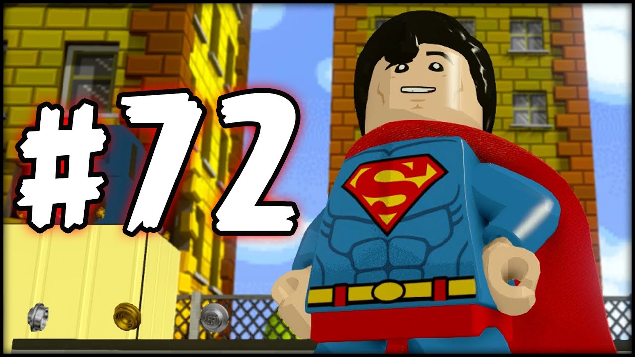 LEGO Dimensions - LBA - EPISODE 72