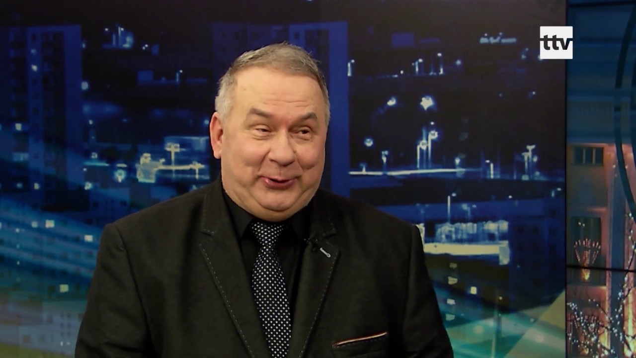 02.01.2020 - Aivar Riisalu: Linnavalitsus on K&otilde;lvarti juhtimisel hakanud julgemalt otsustama