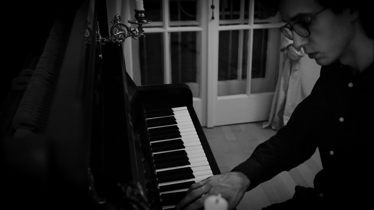 Schubert on an antique piano | Ed. Seiler 1910