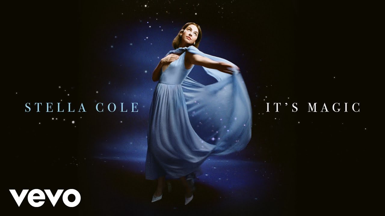 Stella Cole - As Time Goes By (Visualizer)
